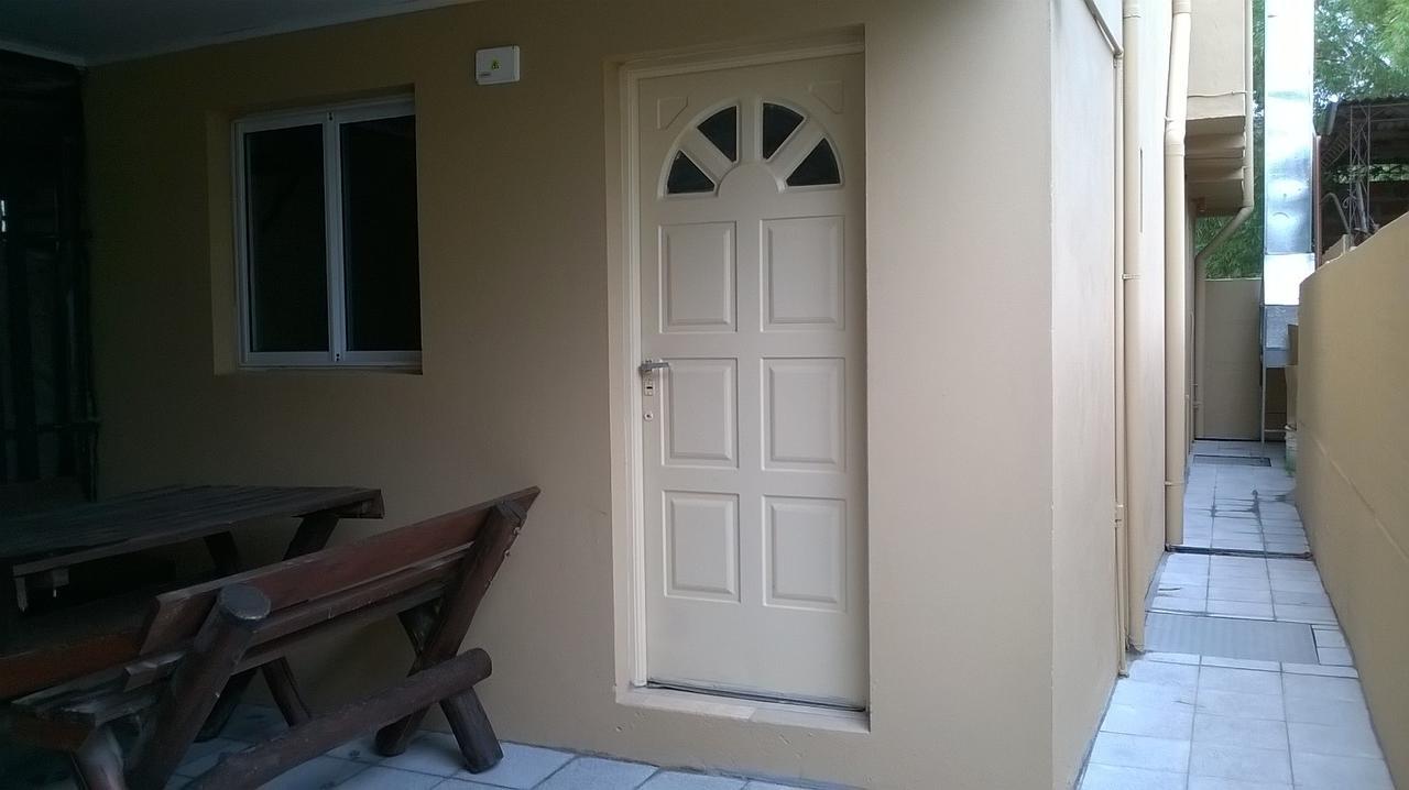 Apartamentos Río Uruguay Colón Exterior foto